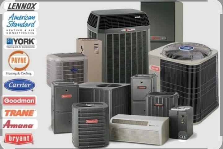 HVAC System 1